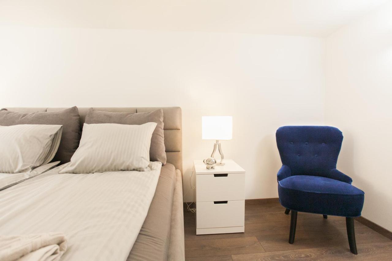 Stylish Loft With Finnish Sauna Будапеща Екстериор снимка