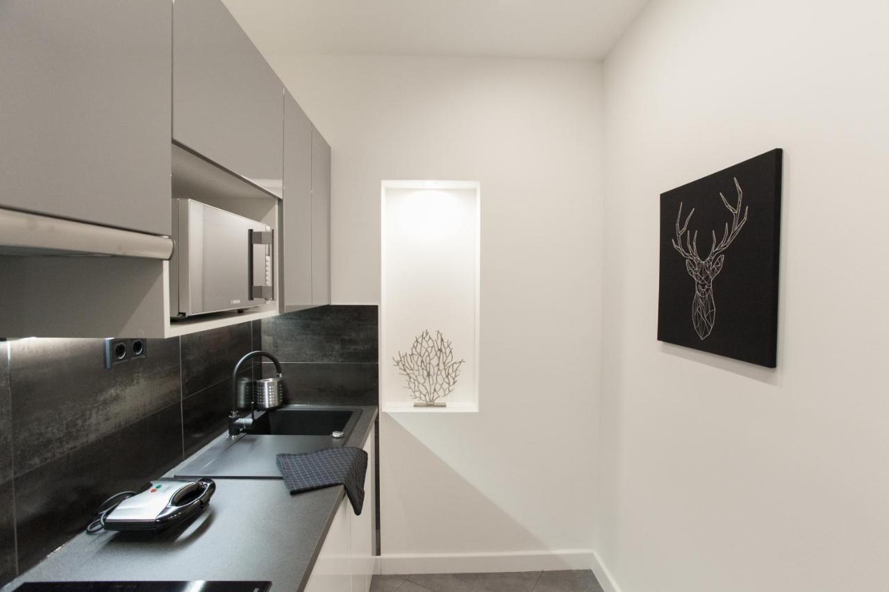 Stylish Loft With Finnish Sauna Будапеща Екстериор снимка